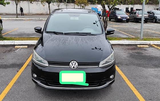 VOLKSWAGEN FOX 1.6 MSI COMFORTLINE 8V FLEX 4P MANUAL VOLKSWAGEN FOX 1.6 MSI COMFORTLINE 8V FLEX 4P MANUAL